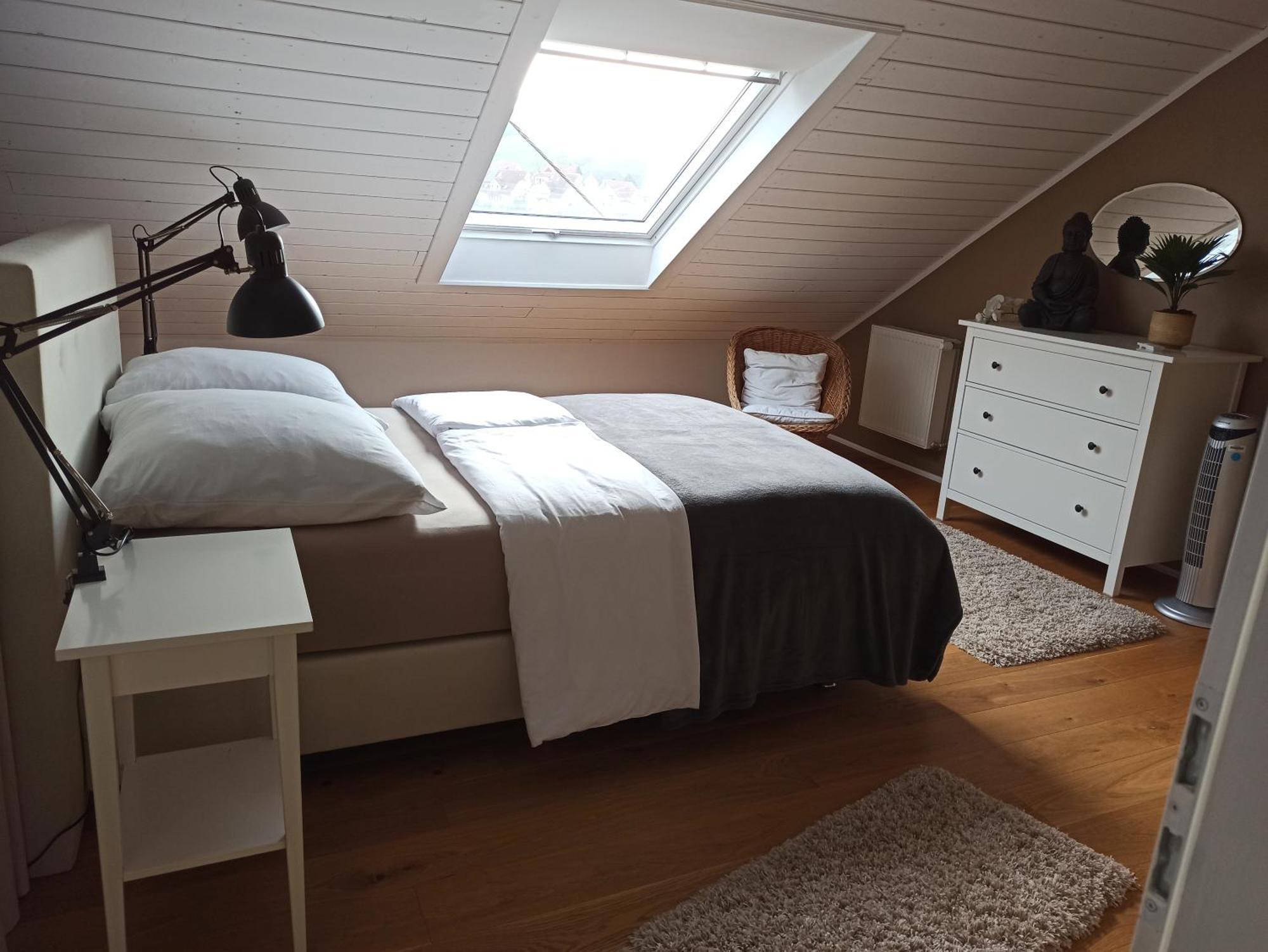 By Vollmer'S Komfortabel Und Chic Apartman Offenburg Kültér fotó