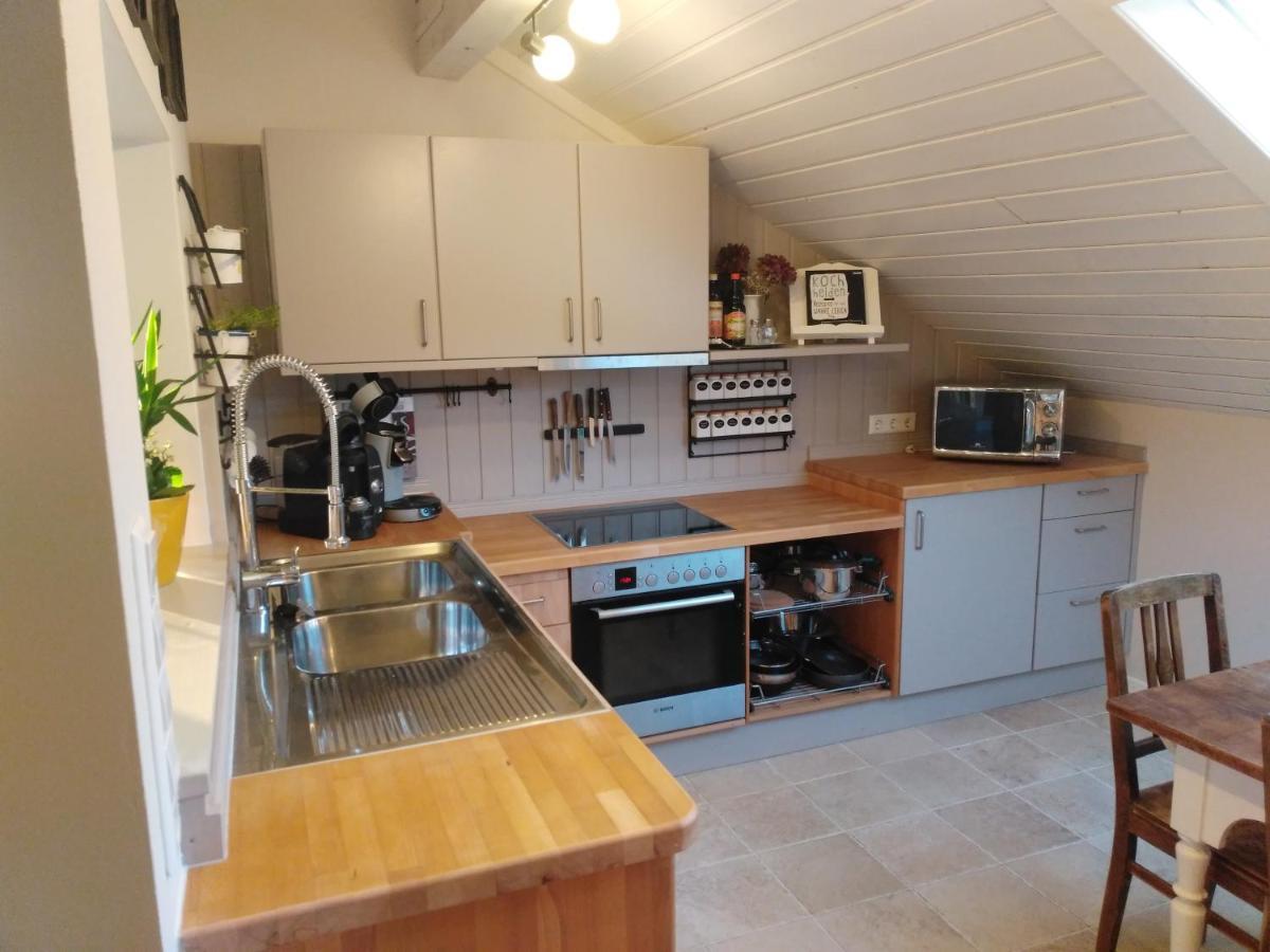 By Vollmer'S Komfortabel Und Chic Apartman Offenburg Kültér fotó