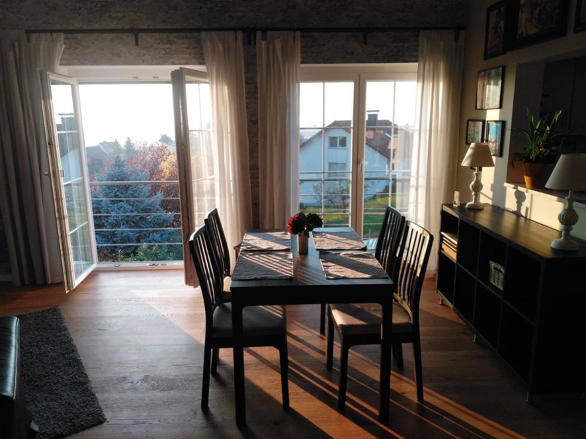 By Vollmer'S Komfortabel Und Chic Apartman Offenburg Kültér fotó