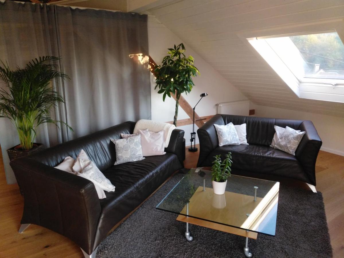 By Vollmer'S Komfortabel Und Chic Apartman Offenburg Kültér fotó
